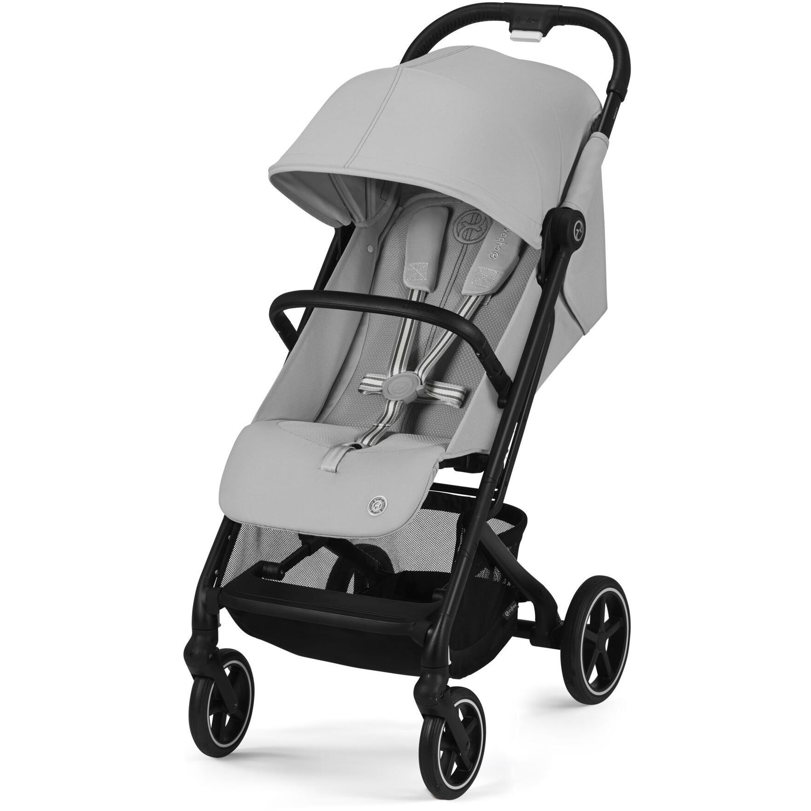 Cybex Beezy Fog Grey (4063846450701)