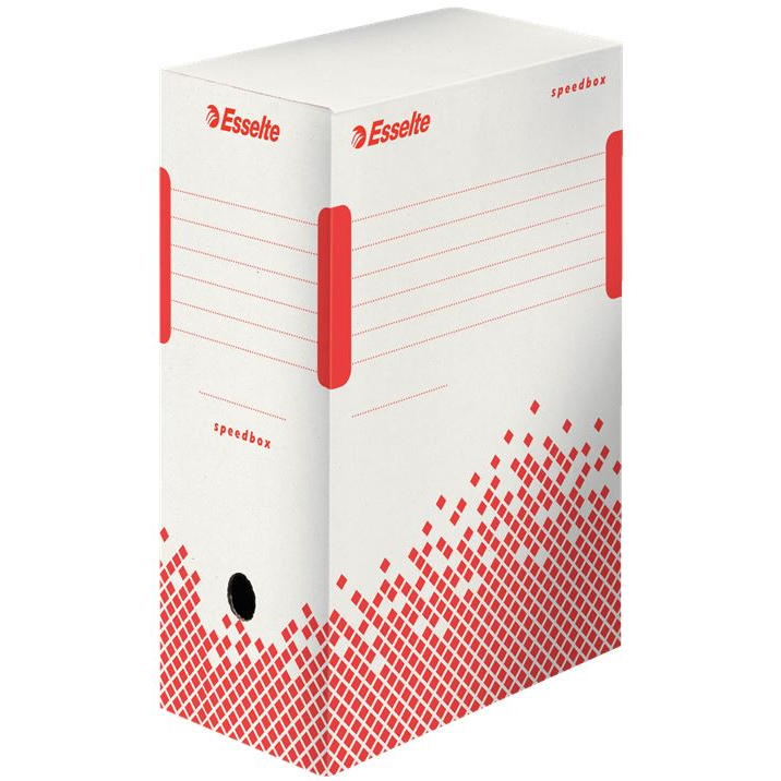 Esselte Speedbox archiváló doboz 150mm (623909) (esselte623909)