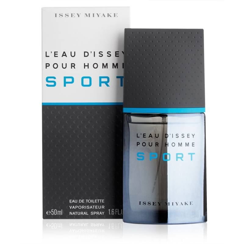 Issey Miyake L'eau D'Issey Sport EDT 50ml Uraknak (im3423474867059)