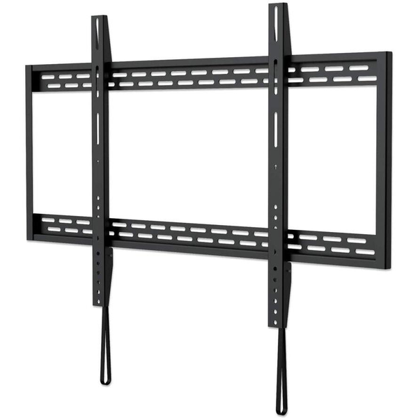 Manhattan 461993 flat panel bureau steun 2,54 m (100") Zwart Muur