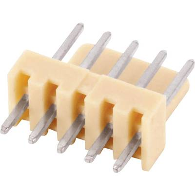 econ connect Tűsor (standard) Pólusok száma 6 Raszterméret: 2.54 mm PSL6G 1 db (PSL6G)