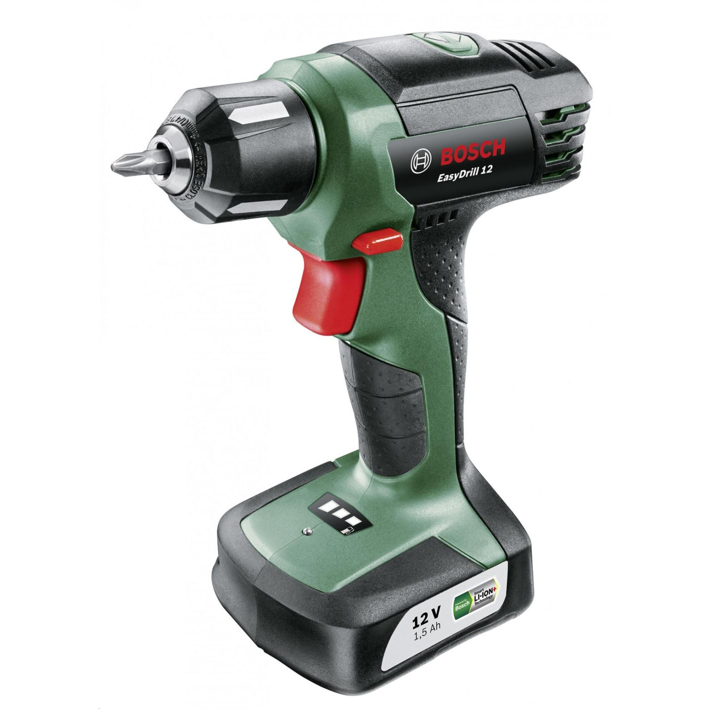 Bosch Easydrill 12 akkus fúrócsavarozó (06039B3001) (06039B3001)