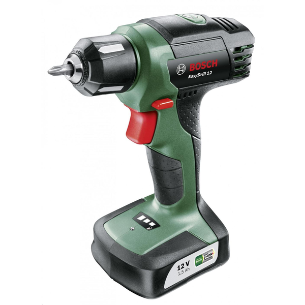 Bosch Easydrill 12 akkus fúrócsavarozó (06039B3001)