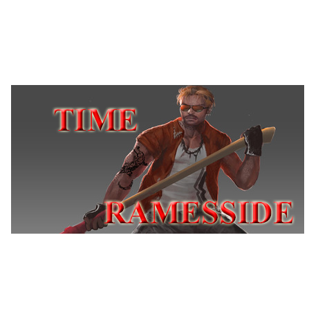 Time Ramesside (A New Reckoning) (PC - Steam elektronikus játék licensz)