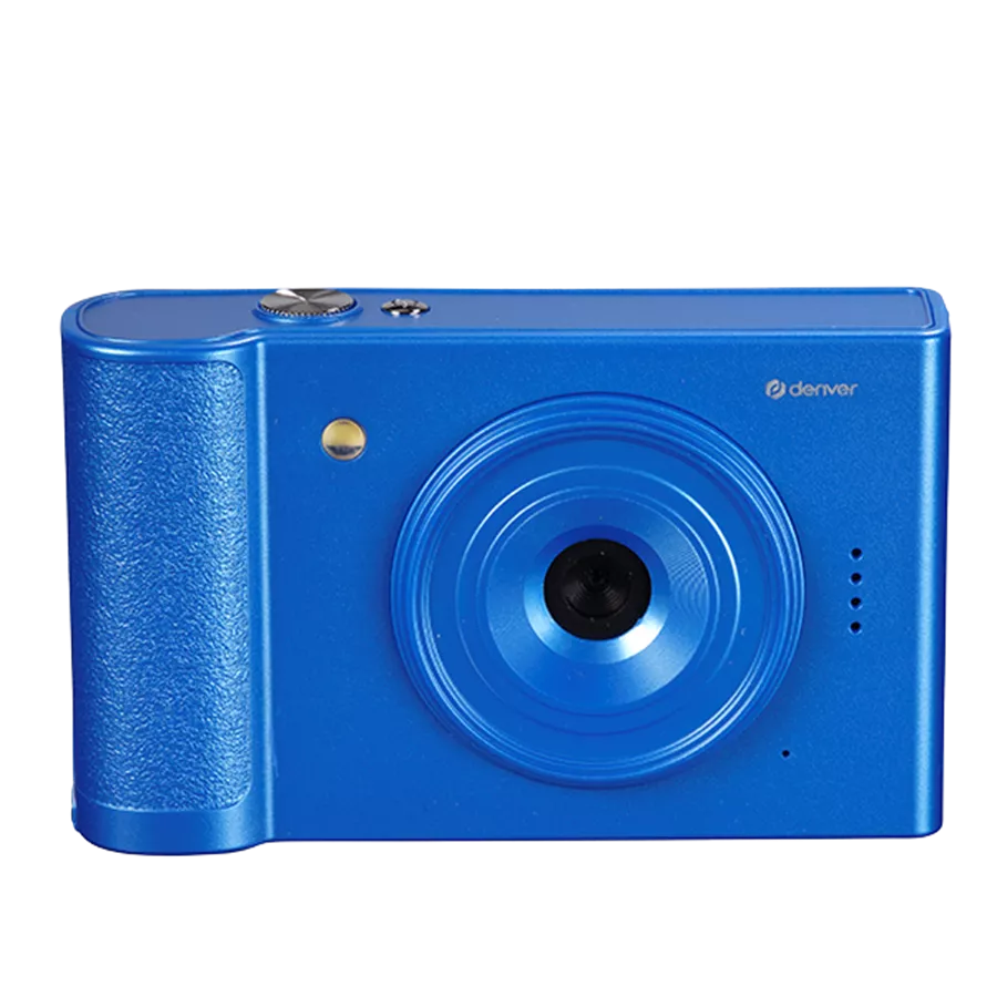 Denver DCA-4811BU Digitális fényképezőgép - Kék (DCA-4811BU)