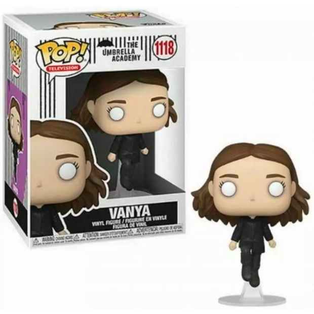 Funko POP Umbrella Academy - Vanya figura (FU55821)