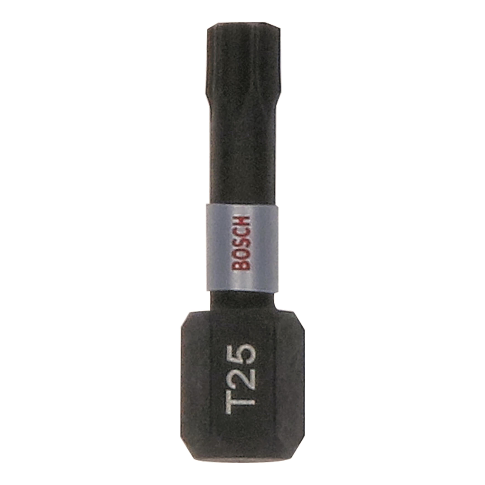 BOSCH bitkészlet Impact T25 25 mm, 25 db 2.607.002.806 (2.607.002.806)