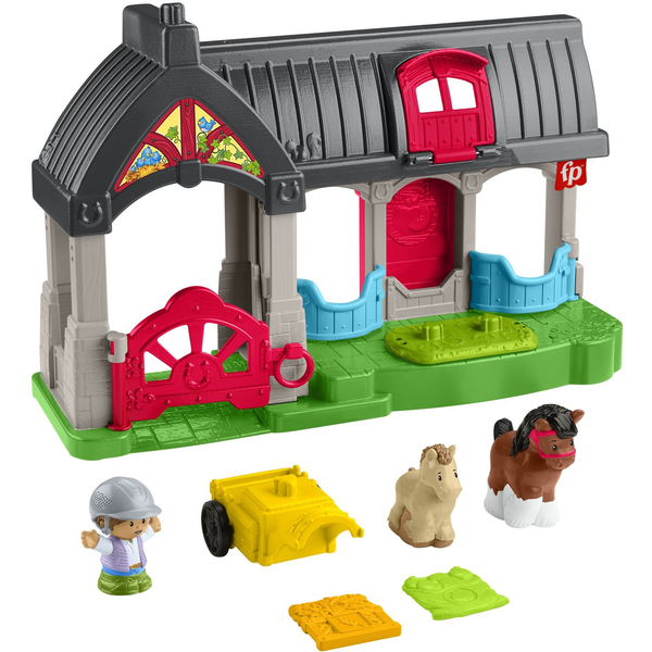 Fisher-Price Little People HWR84 játékszett