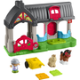 Fisher-Price Little People HWR84 játékszett