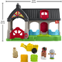 Fisher-Price Little People HWR84 játékszett