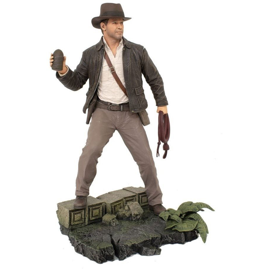 Indiana Jones - Treasures - figura (699788847794)
