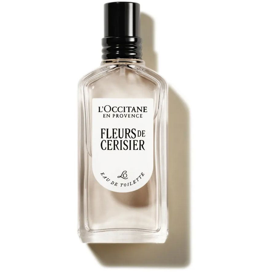 L'OCCITANE Fleurs De Cerisier EdT, 50 ml (3253581784730)
