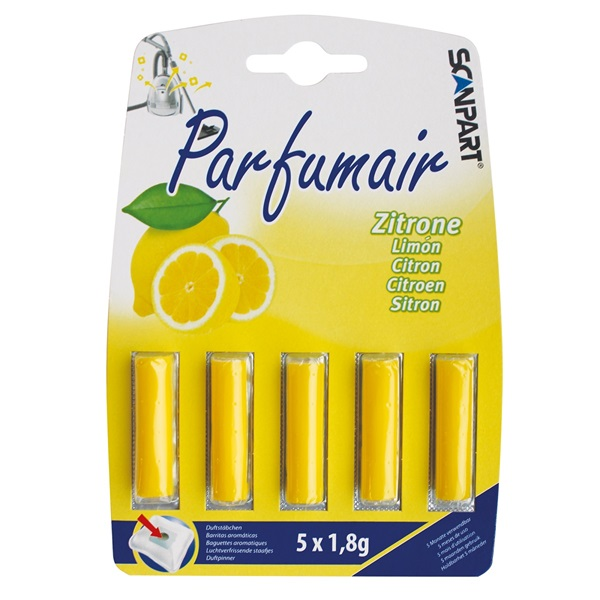 Scanpart 2690040034 Deo Stick citrom porszívó illatosító (2690040034)