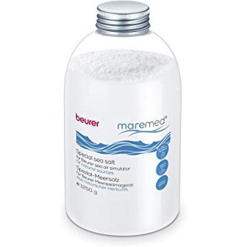 Speciális tengeri só a maremed MK 500 készülékhez 1250g (68123) (beu68123)