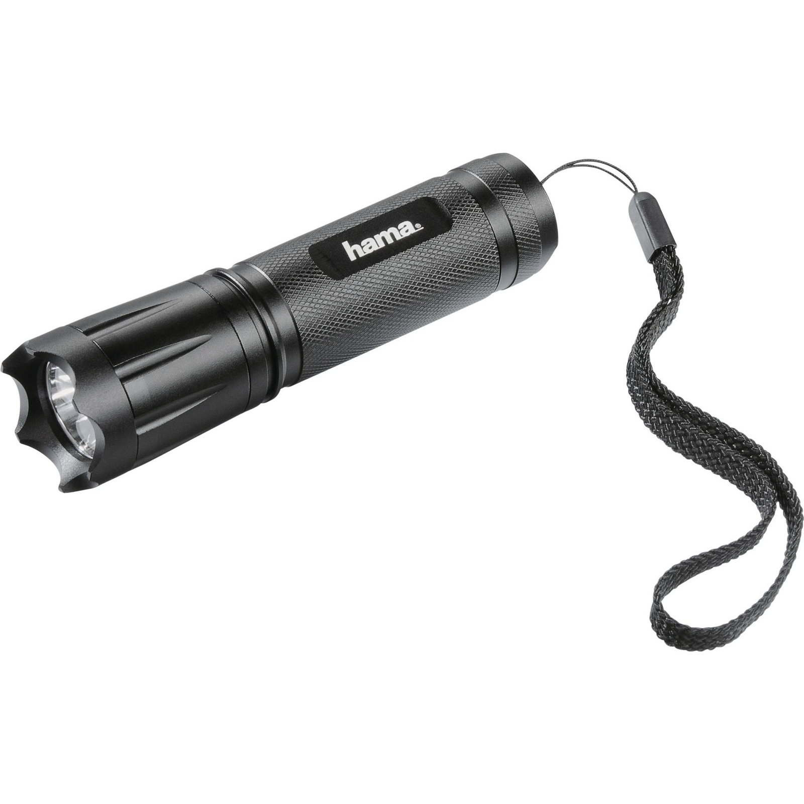 Hama Classic Fekete Fejpántos zseblámpa LED (001231030000)