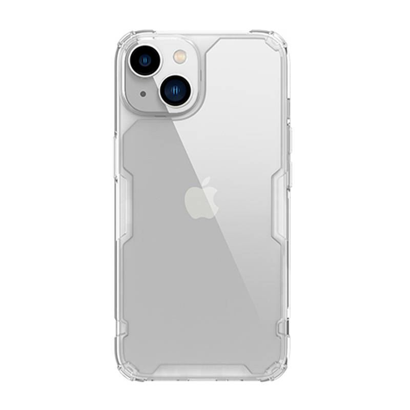 Nillkin Nature TPU Pro Case Apple iPhone 14 Pro tok fehér (038392) (NI038392)