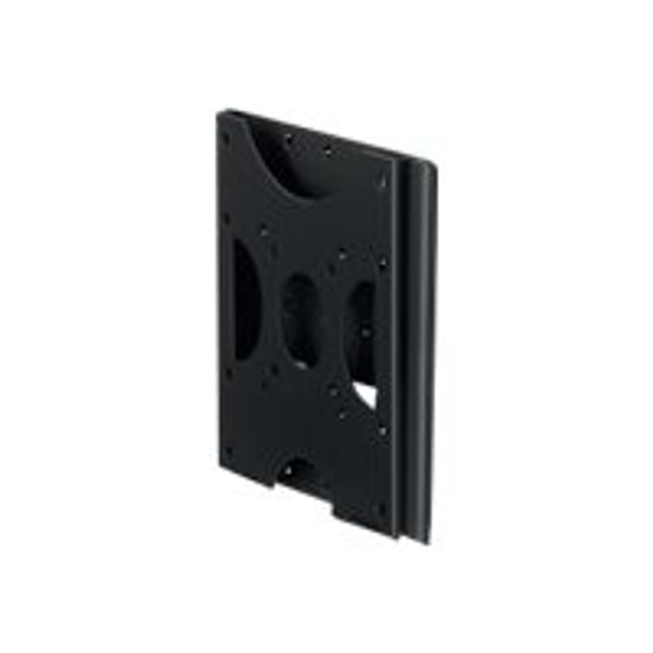 HAGOR BL Fixed 200 - mounting kit - for LCD display - rigid black (8412)