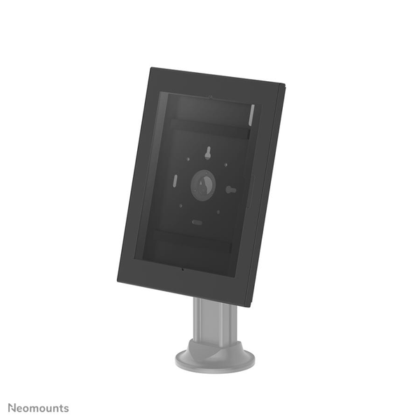 Neomounts WL15-602BL1 Tablet casing, 12.4 - 13", 31,5 - 33 cm, Lockable, 1 kg, Steel, Black