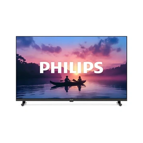 Philips 40PFS6050/12 TV 101,6 cm (40") Fuld HD Smart TV Wi-Fi Sort