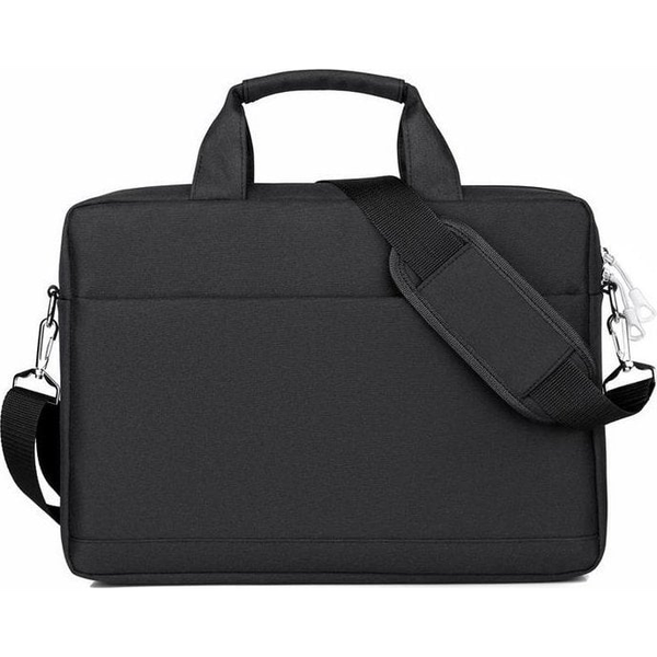 Torba Gearlab Gearlab GLB201620 torba na notebooka 39,6 cm (15.6") Torba ładowana od góry Czarny