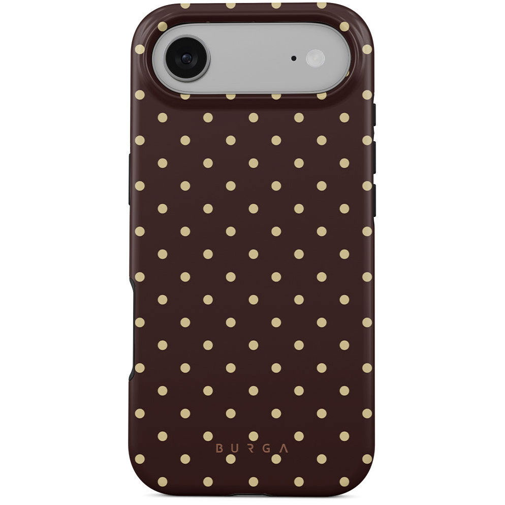 BURGA Sorry Busy Tough Magsafe Case For iPhone 17 Air tok (OS_08_IP17AIR_TH-magsafe)