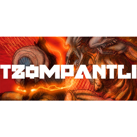 TZOMPANTLI (PC - Steam elektronikus játék licensz)