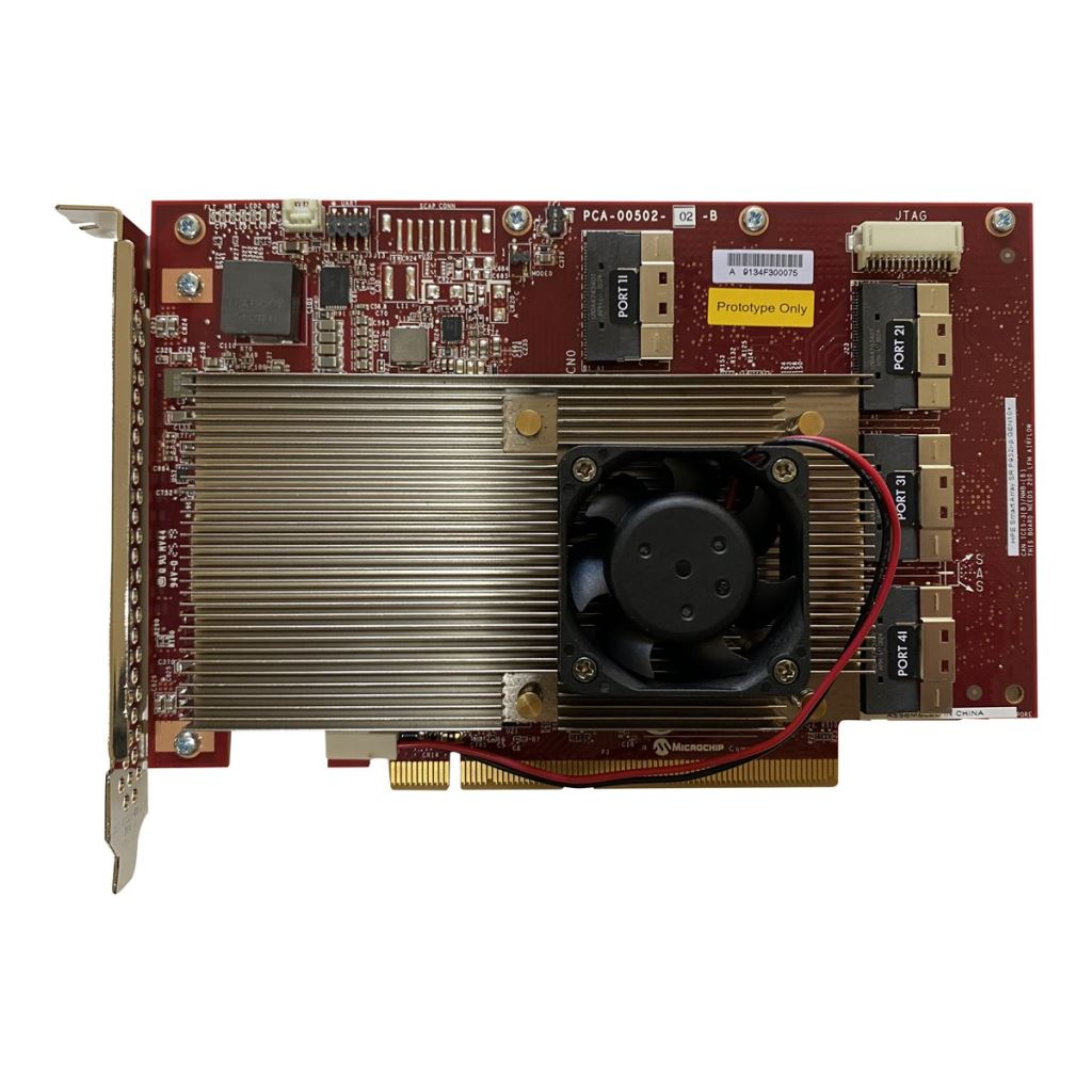 HPE Broadcom MegaRAID MR216i-p NVMe/SAS 12G vezérlő kártya (P26324-B21) (P26324-B21)