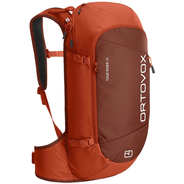Ortovox Tour Rider 30 Desert Orange