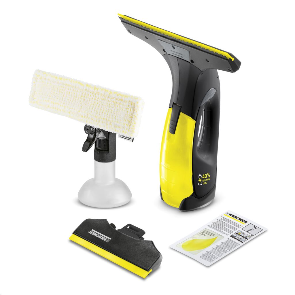 Karcher WV 2 Premium Black Edition ablaktisztító (1.633-426.0) (1.633-426.0)