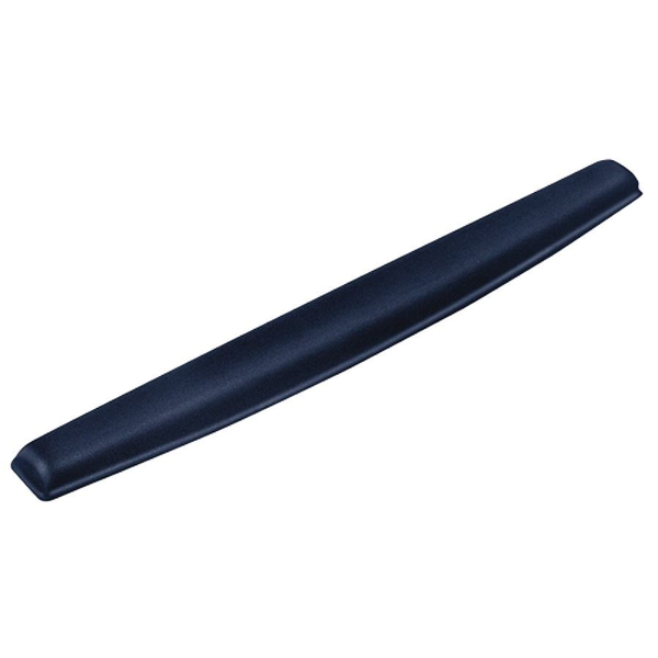 Fellowes Memory Foam habtöltésű csuklótámasz billentyűzethez kék (IFW91784)