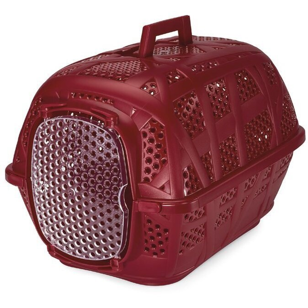 Tk Carry Sport 80998 Kisállat Szállító, 48,5x34x32 cm, Piros