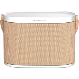 Bang & Olufsen BeoSound A5 2.1 портативна аудио система Бежов, Сребърен