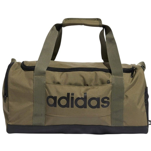 Táska adidas LINEAR DUFFEL S IN6114 zöld