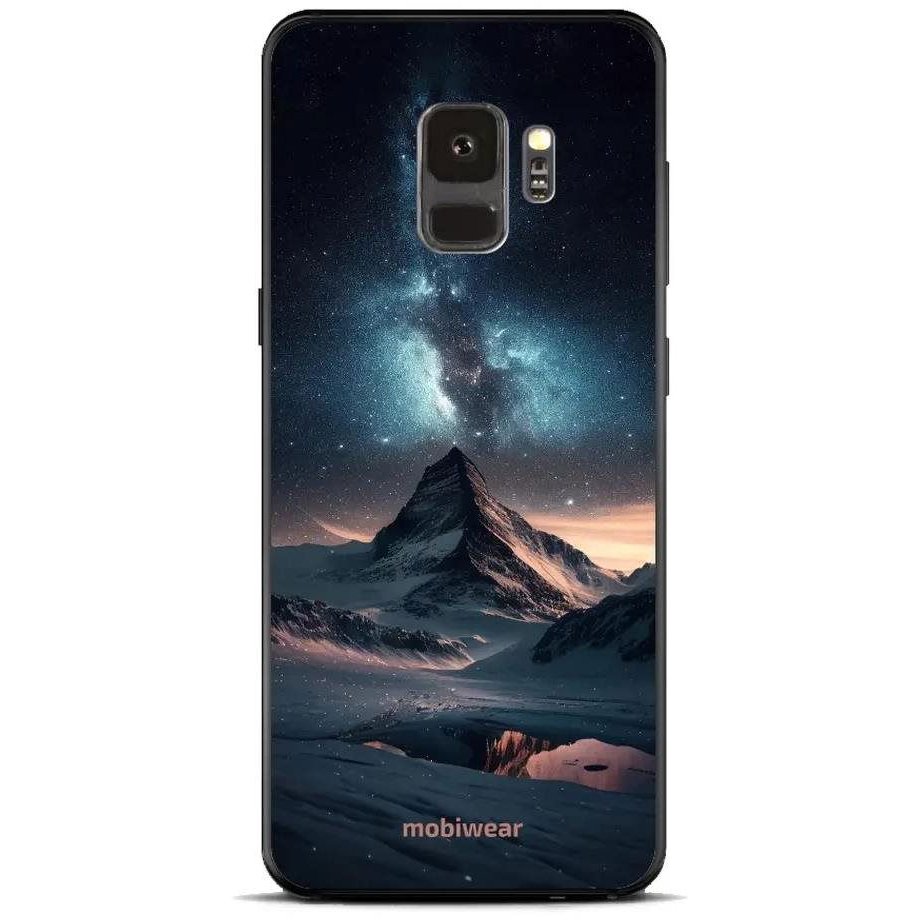 Mobiwear Glossy Samsung Galaxy S9 fényes tok - G006G (5904808453158)