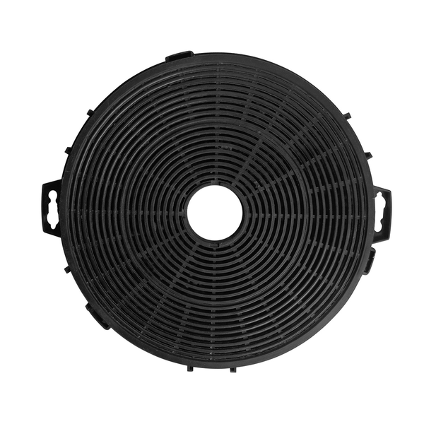 Respekta MI 160 N Univerzális Aktív Szénszűrő Filter páraelszívóhoz - Fekete