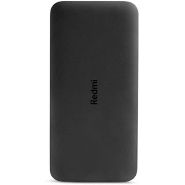 Външна батерия Xiaomi Redmi, 10000 mAh, Black