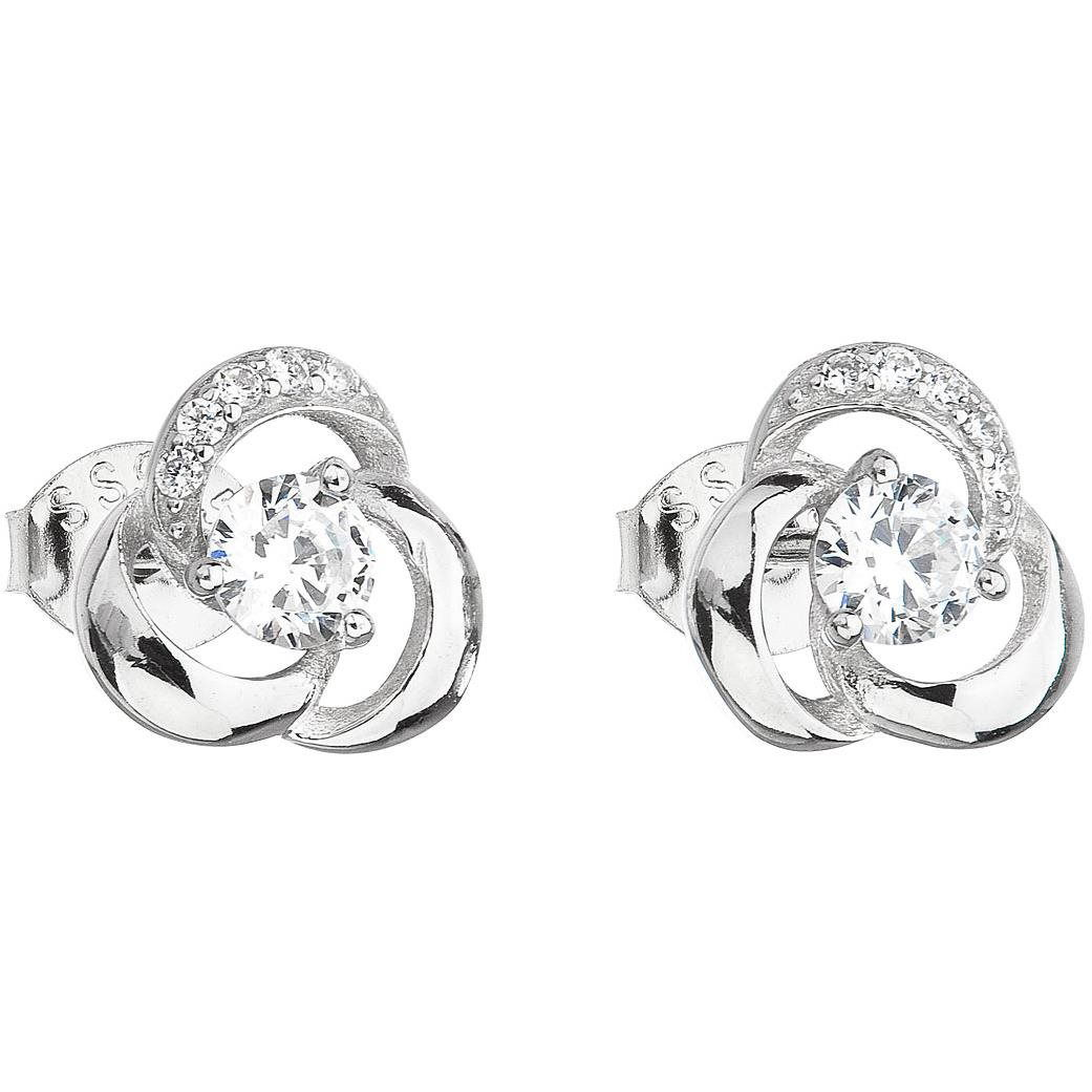 EVOLUTION GROUP 11006.1 crystal zircon csomó (Ag925/1000, 1,0 g) (8590962110098)