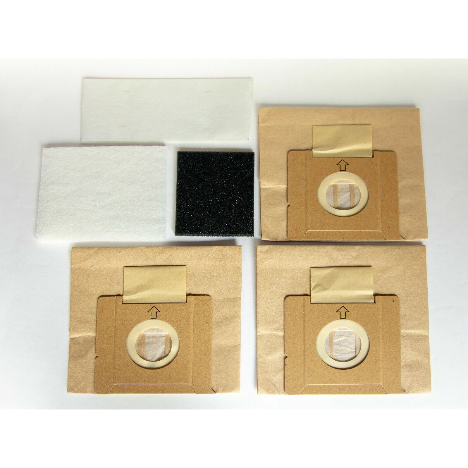 Ufesa FA-7215 Porzsák (5db / csomag) (FA-7215)