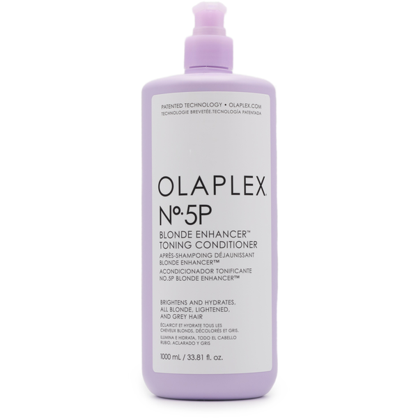 OLAPLEX No. 5P Blonde Enhancer Toning Conditioner, 1000ml