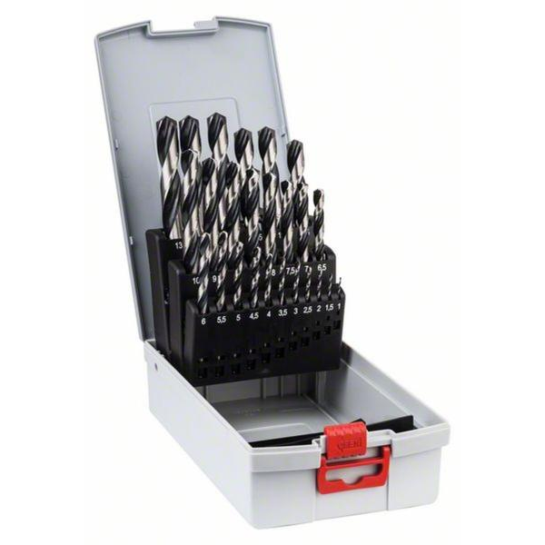 Bosch 2 608 577 352 punta per trapano Punta per trapano elicoidale 25 pz