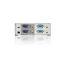 ATEN VS0202 2x2 VGA/Audio Matrix Switch