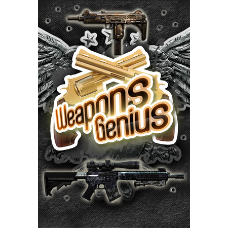 Weapons Genius (PC - Steam elektronikus játék licensz)