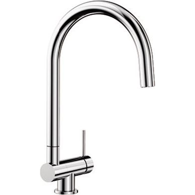 Blanco CORESSA-F HD Króm jobbos karral csaptelep (521543) (521543)