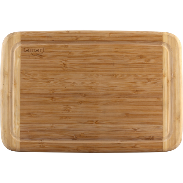 Lamart LT2140 Bambusz Vágódeszka - 26x16cm