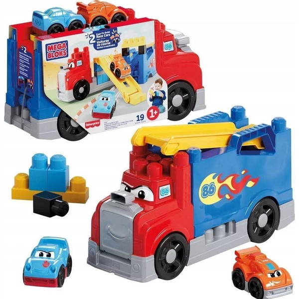 MEGA BLOKS JFR29 Bauspielzeug