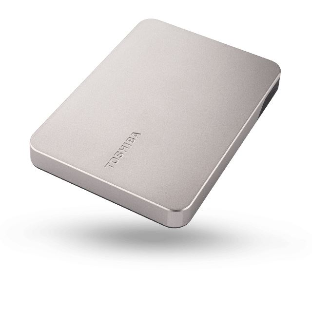 1TB Toshiba 2.5