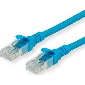 Kabel Roline S/FTP (S-STP) Cat. 6a, 0,3 m