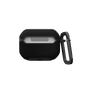 Калъф UAG Metropolis, съвместим с Apple AirPods Pro 2 Black