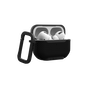 Калъф UAG Metropolis, съвместим с Apple AirPods Pro 2 Black