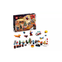 LEGO® Super Heroes - Коледен календар Пазителите на Галактиката 76231, 268 части